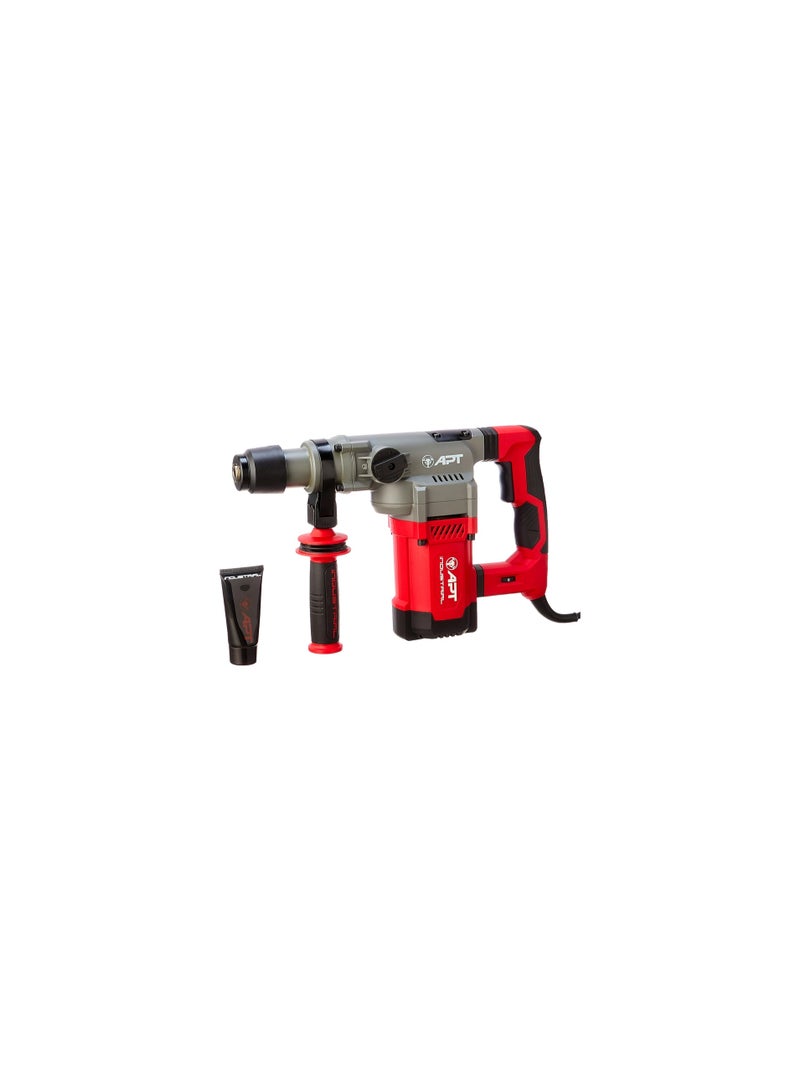 APT- Rotary Hammer INDUSTRIAL  1500W, Plus 36 mm Model APT INDUSTRIAL DW36K4 - Image 2